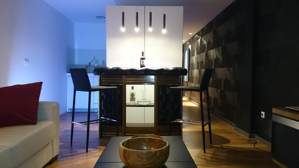 La Bohemia Casco Antiguo 2 Apartman Denia Szoba fotó